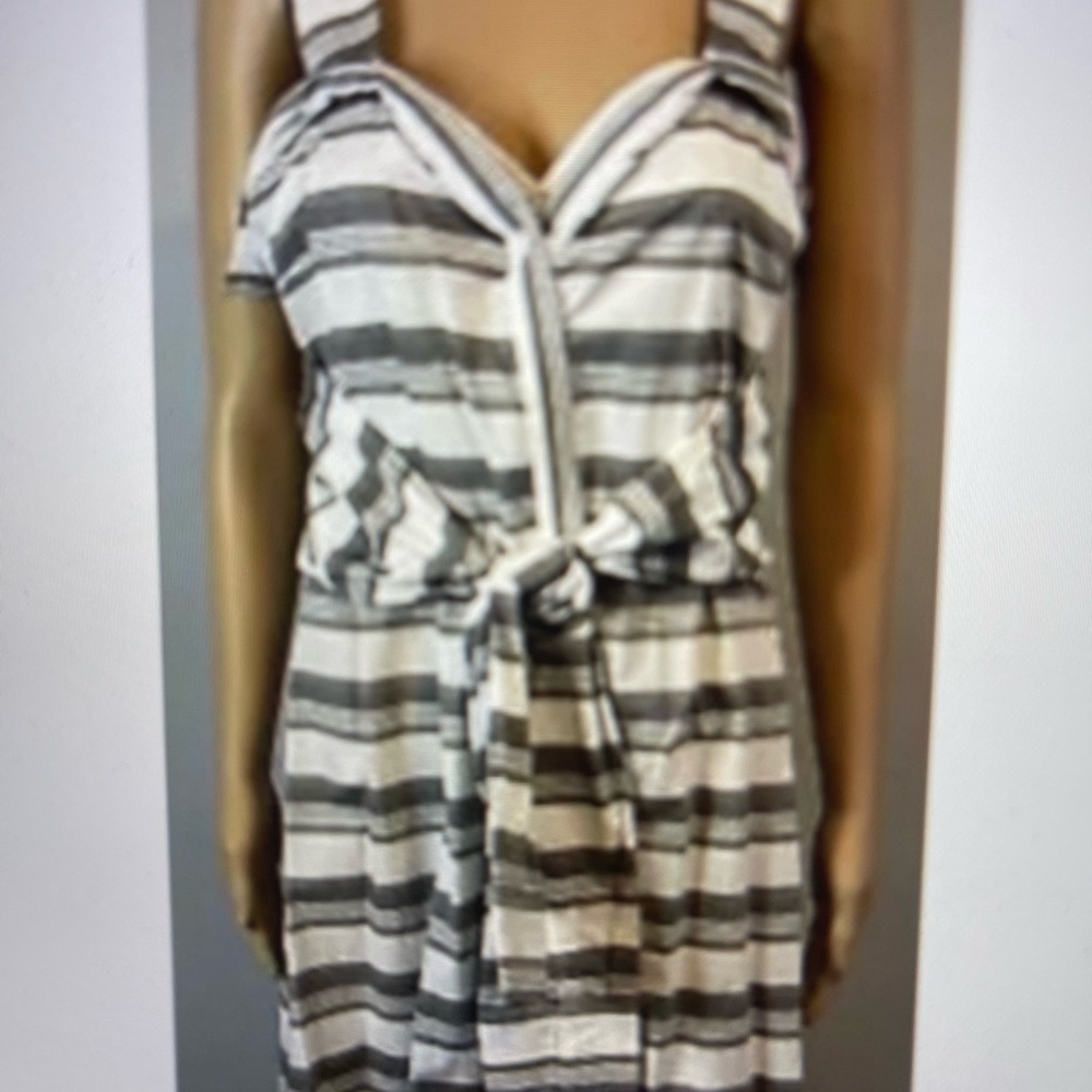 Derek Lam 10 Crosby Striped Shirt
